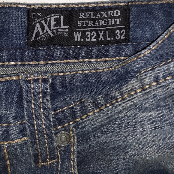 Axel Jeans - Picture 3 of 5